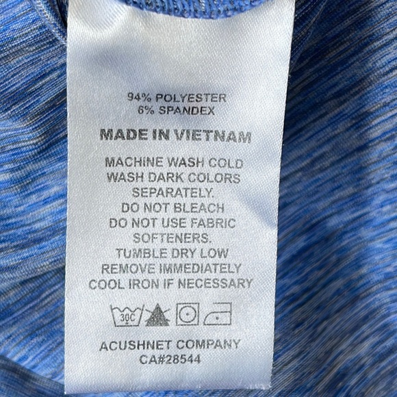 FOOTJOY GOLF SHIRT - Picture 9 of 10